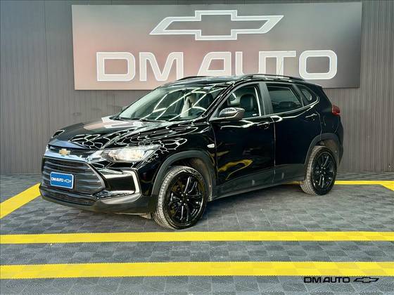 CHEVROLET TRACKER 1.0 TURBO FLEX LTZ AUTOMÁTICO
